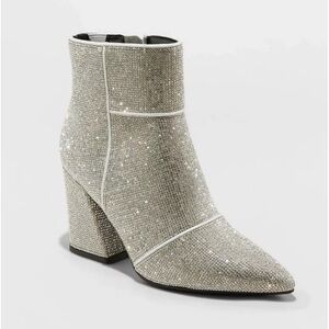 A New Day Cailin Sparkle Booties